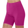 thumbnail image 1 of High Waisted Biker Shorts for Women Fitness Athletic Workout Running Yoga Gym Shorts 2026 Trendy, 1 of 4