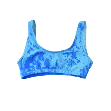 High Waisted Bikinis Solid Color Changing