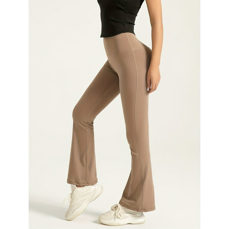 Bootcut sports leggings deals