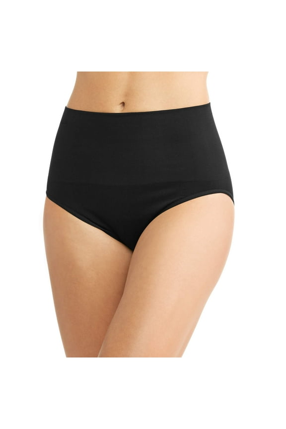 High Waisted Brief