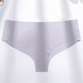 thumbnail image 1 of uublik High Waisted Briefs for Women High Waist Breathable Briefs Soft Underpants Ladies Stretch Panties No Show Underwear Gray, 1 of 5