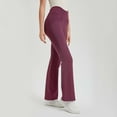 thumbnail image 1 of High Waisted Casual Yoga Pants For Girls Womens Yoga Pants Size Large Yoga Pants Women Petite Short Womens Flare Yoga Pants Men's Yoga Pants Yoga Pants Flare for Women plus Size Wide Leg Yoga Pants, 1 of 5