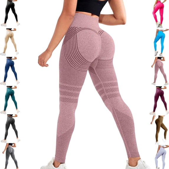 High Waisted and Hip Lifting Yoga Elastic Quick Drying Tight Pants,2026 Upgrade 3D Leggings Compression,3D Anti Cellulite Compression Leggings for Women