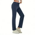 thumbnail image 1 of High Waisted Jean Denim Pants For Women Pull Stretchy Comfortable Denim, 1 of 9