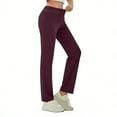 thumbnail image 1 of High Waisted Jean Denim Pants For Women Pull Stretchy Comfortable Denim, 1 of 9