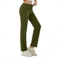 thumbnail image 1 of High Waisted Jean Denim Pants For Women Pull Stretchy Comfortable Denim, 1 of 9