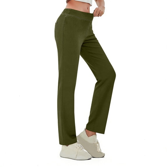 High Waisted Jean Denim Pants For Women Pull Stretchy Comfortable Denim