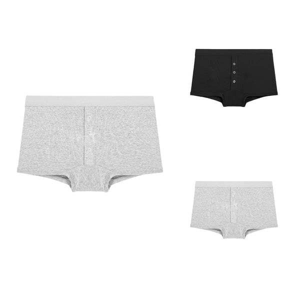 High Waisted Leak Proof Panties Underwear For Women Leak Proof Overnight Panties Briefs