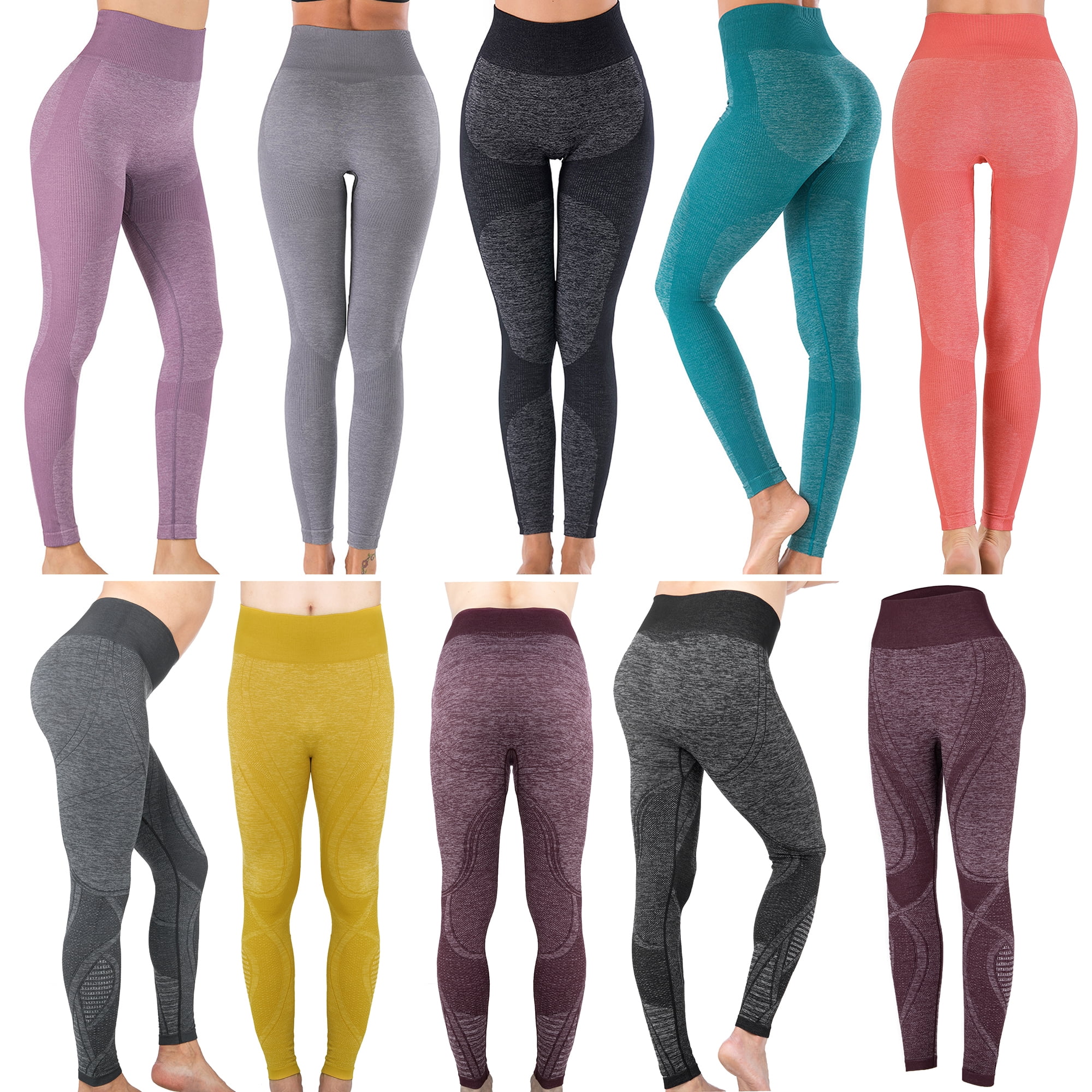 CRZ YOGA Women's Thermal Fleece Lined Leggings High Waisted Warm Winter  Yoga Pants with Pockets - 28 Inches Black 6 : : Fashion