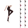 thumbnail image 1 of High Waisted Leggings for Women 2025 Winter Thermal Warm Stretchy Workout Yoga Pants Women Tights, 1 of 8