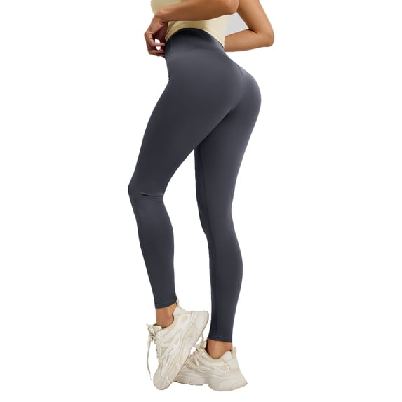 High Waisted Leggings for Women Buttery Soft Yoga Pants for Workout Running Athletic