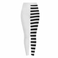 thumbnail image 1 of High Waisted Leggings for Women No See Through Tummy Control Cycling Workout Yoga Pants Halloween Costumes, 1 of 8