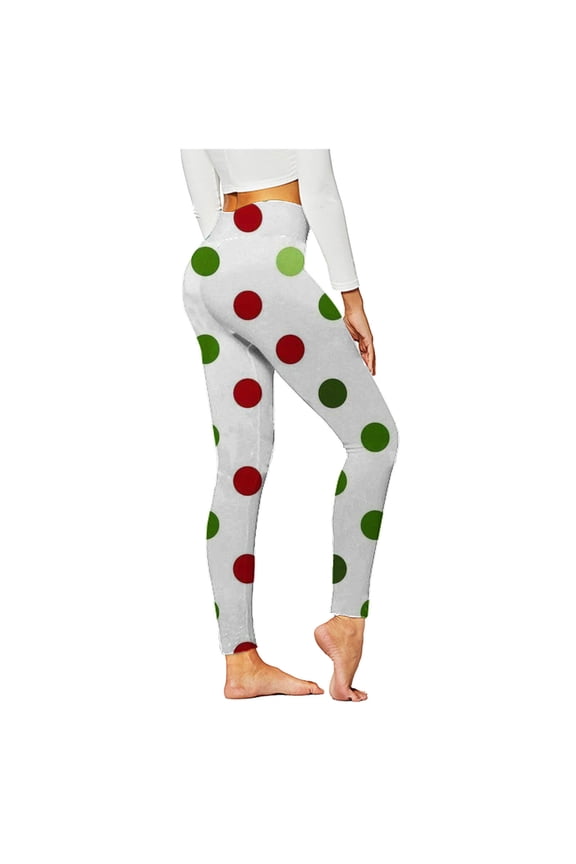 High Waisted Leggings for Women Running Workout Leggings with Pocket Yoga Pants for Women White XL