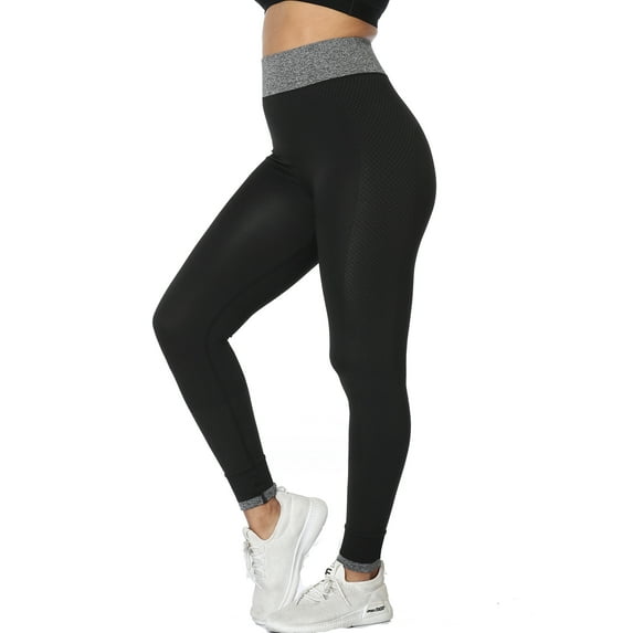 High Waisted Leggings for Women Soft Athletic Tummy Control Pants for Running Cycling Yoga Workout