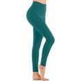 thumbnail image 1 of High Waisted Leggings for Women Workout Leggings with Inner Pocket Yoga Pants for Women, 1 of 11