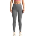 thumbnail image 1 of High Waisted Leggings for Women with Pockets Yoga Pants, 1 of 7