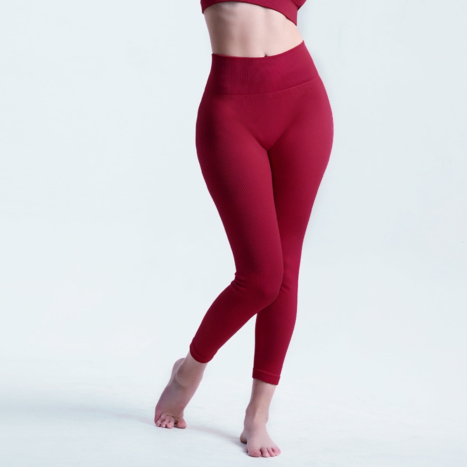 High Waisted Leggings for Women