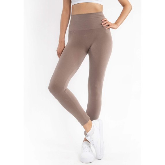 High-Waisted Leggings