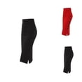 thumbnail image 1 of High Waisted Pencil Skirt for Women Button Slit Work Skirts Business Casual Bodycon Midi Skirt, 1 of 5