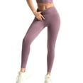 thumbnail image 1 of High-Waisted Seamless Leggings, 1 of 7