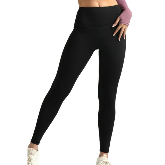 High-Waisted Seamless Leggings