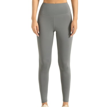 High-Waisted Seamless Leggings