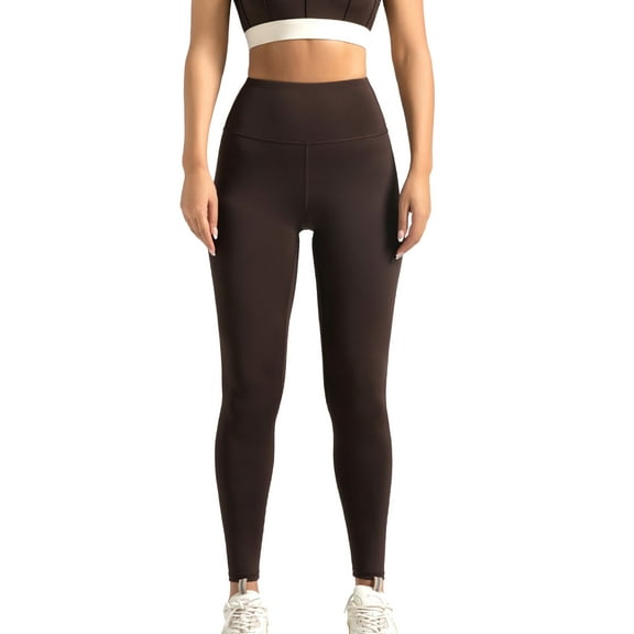 High-Waisted Seamless Leggings