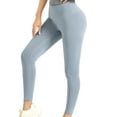 thumbnail image 1 of High-Waisted Seamless Leggings, 1 of 7