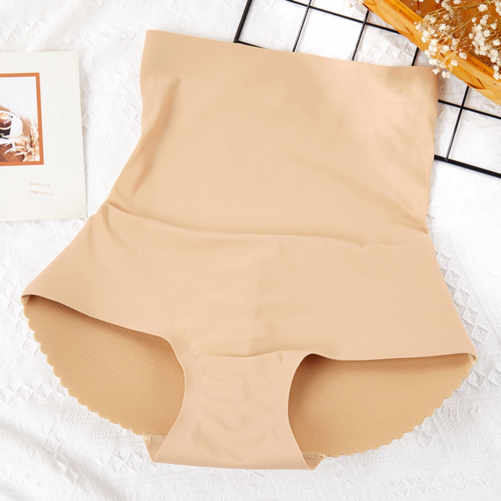 how to wear padded panties