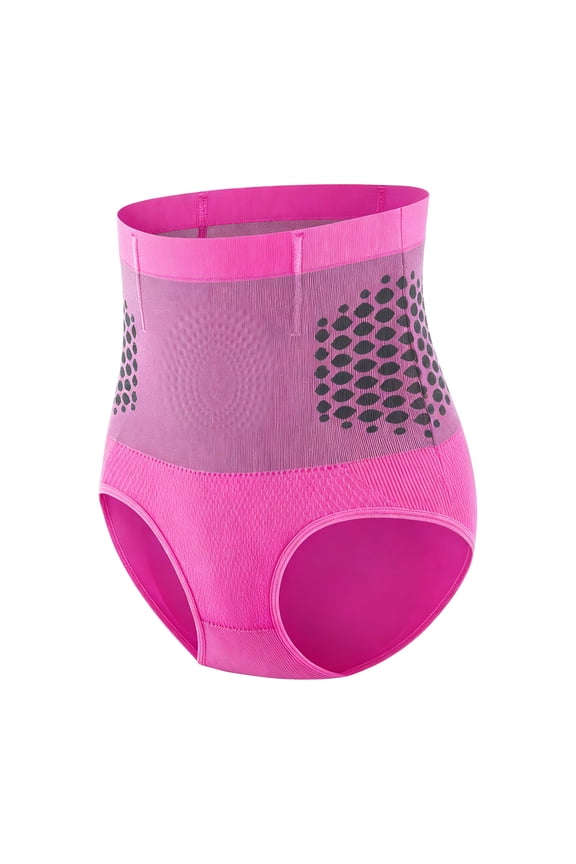 High Waisted Seamless Shapewear Shorts for Women, Tummy Slimming Control Butt Lifting Panties, Body Shaper Slimming Underwear