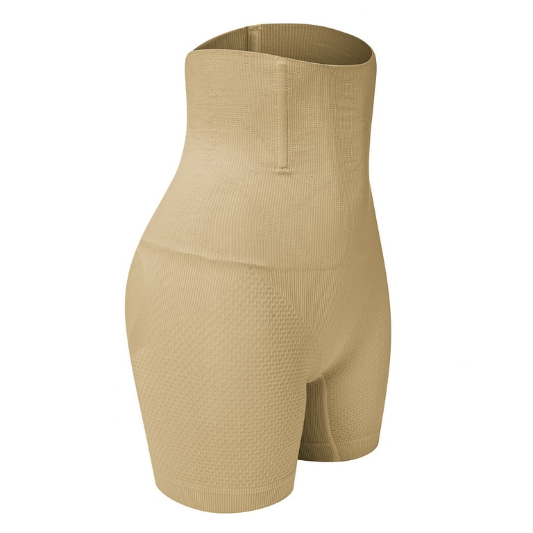 Seamless high waist shop shapewear with thigh compression