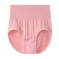 thumbnail image 1 of High Waisted Seamless Underwear for Women Comfortable Lifting No Show Panties Soft Breathable Everyday Wear, 1 of 3