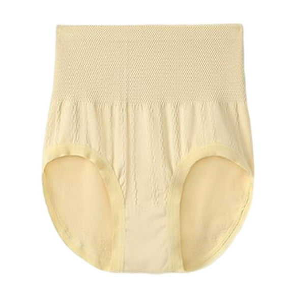 High Waisted Seamless Underwear for Women Comfortable Lifting No Show Panties Soft Breathable Everyday Wear