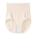 thumbnail image 1 of High Waisted Seamless Underwear for Women Comfortable Lifting No Show Panties Soft Breathable Everyday Wear, 1 of 2