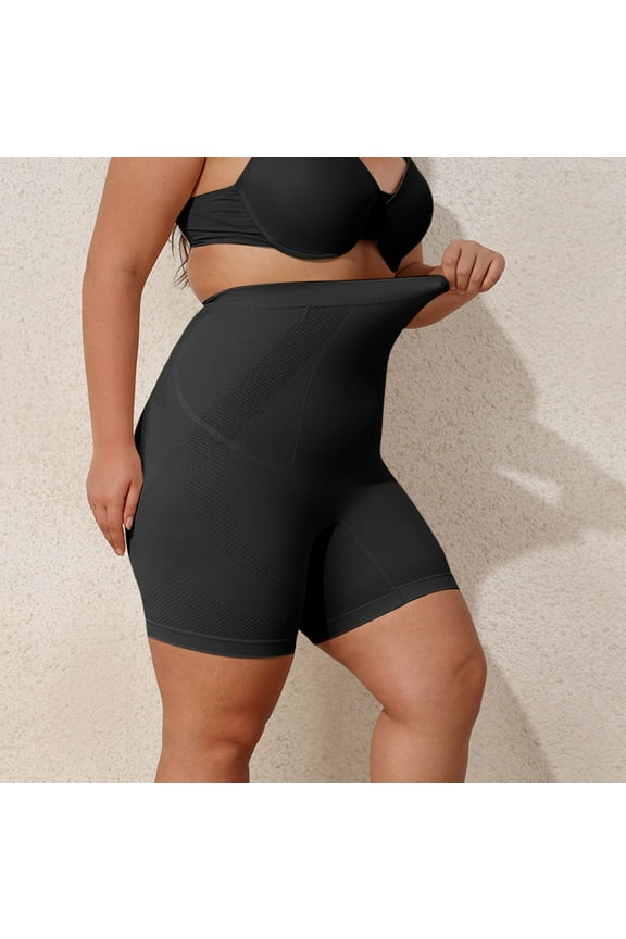 High Waisted Shapewear Leggings for Women Body Yoga Pants Comfortable Stretchy Workout Casual Wear