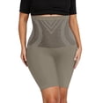 thumbnail image 1 of High Waisted Shapewear Panties for Women Seamless Lifting Underwear Comfortable Everyday Postpartum Recovery Size:M, 1 of 4