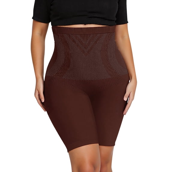 High Waisted Shapewear Panties for Women Seamless Lifting Underwear Comfortable Everyday Postpartum Recovery Size:XL