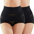 thumbnail image 1 of High Waisted Shapewear for Women Tummy Control Panties Slimming Body Shaper Compression Underwear Stomach Girdle, 1 of 7