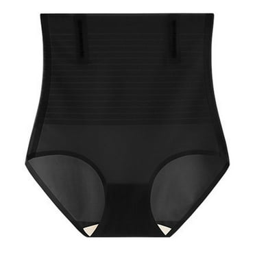 High Waisted Shapewear for Women Tummy Control Panty Seamless Slimming Briefs