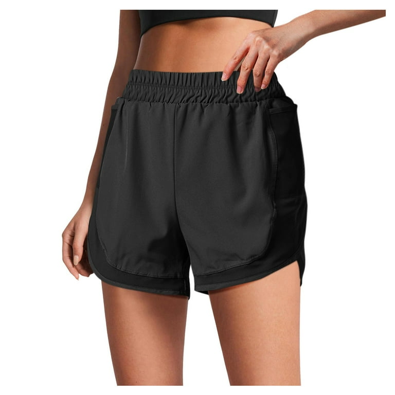 5 inch inseam women's athletic shorts online