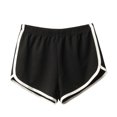thumbnail image 1 of High Waisted Shorts Women Yoga Shorts Women Leisure Sport Shorts Fitted Fit Sports Shorts Workout Shorts Women Casual Shorts for Women Women Fitted Sport Shorts Travel Womens Under Dress Shorts, 1 of 4