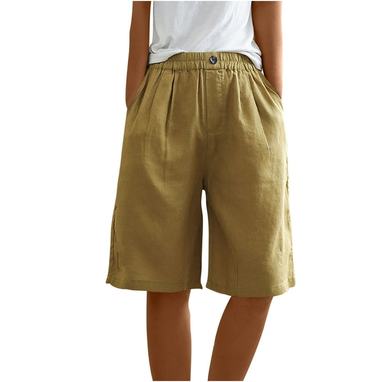 Womens linen shorts uk new arrivals