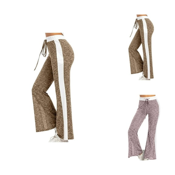 High Waisted Slim Fit Stretch Women's Casual Pants Comfortable Trousers for Everyday Wear in Spring and Summer Seasons