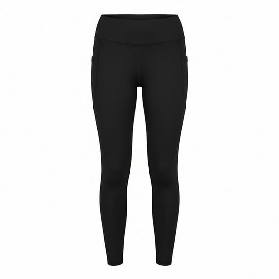 High Waisted Solid Color Yoga Pants for Girls Soft Stretchy Athletic Leggings Comfortable Playwear Workout Tights Oversized Sweatpants Basic Comfortable Pants Crewneck Casual Trousers