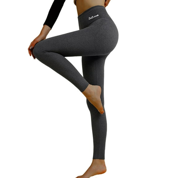 High Waisted Thermal Insulation Thermal Bottom Pants For Womens Silk Women Thermals Top And Bottom Set Athlete Autumn Pants For Women's Thermal Top And Bottom Set Large Size Seamless Leggings Wom