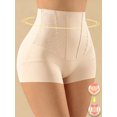 thumbnail image 1 of High-Waisted Tummy-Control Shapewear Shorts for Women - Breathable Lace Body Shaper, Seamless Butt-Lifting Underwear, Slimming Compression Shorts for Everyday Wear, 1 of 11