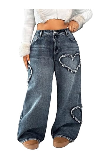 Hearts Jeans Women's and Girls Denim Styles
