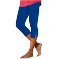 thumbnail image 1 of High Waisted Women's Yoga Leggings - Hollow Out Design for Workout & Fitness - Stretchy Polyester Material, 1 of 5