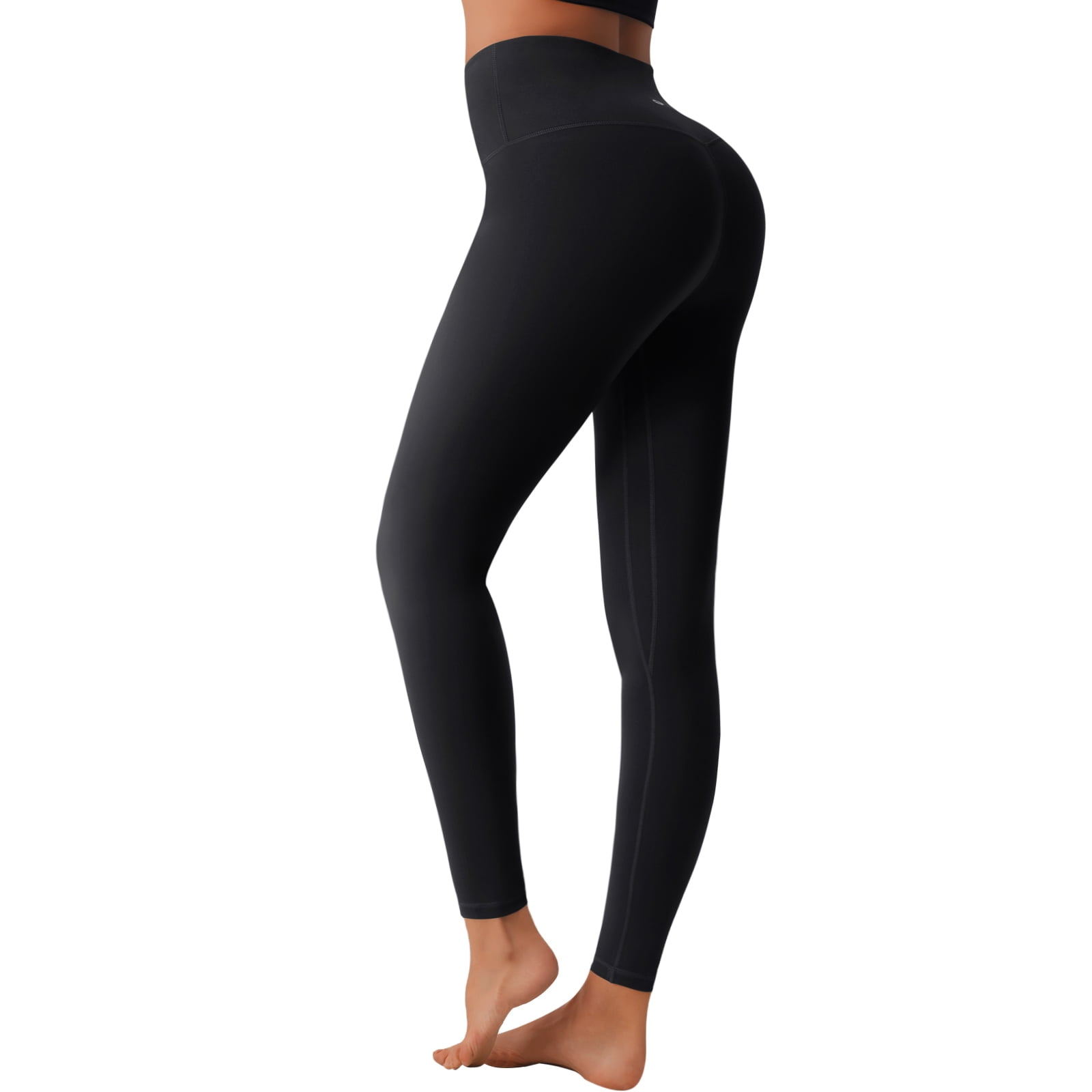 High-Waisted Workout Leggings