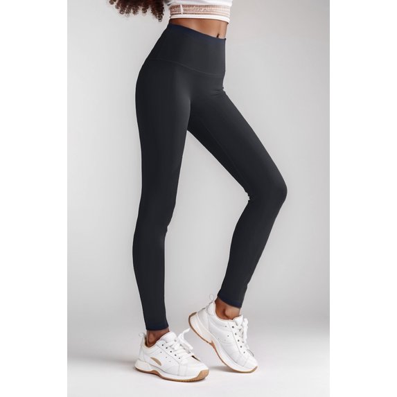 High Waisted Yoga Pants for Women Double La Hip Lifting Leggings for Women Tummy Control High Elasticity Comfortable Sportswear for Fitness and Casual Wear